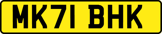 MK71BHK