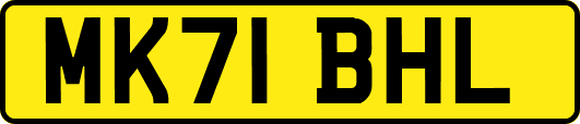 MK71BHL