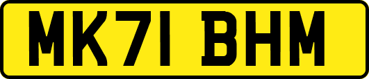 MK71BHM