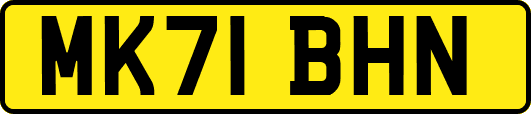 MK71BHN