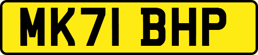 MK71BHP