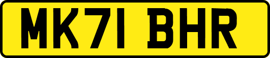 MK71BHR