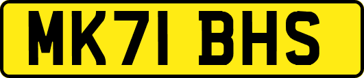 MK71BHS