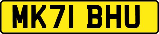 MK71BHU
