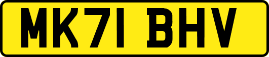MK71BHV