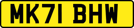 MK71BHW