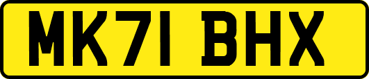 MK71BHX
