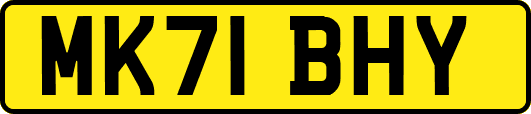 MK71BHY