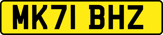 MK71BHZ