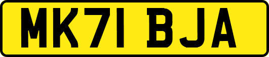 MK71BJA