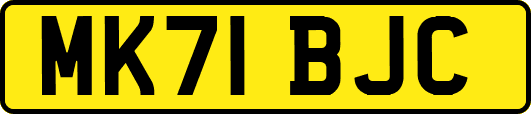 MK71BJC