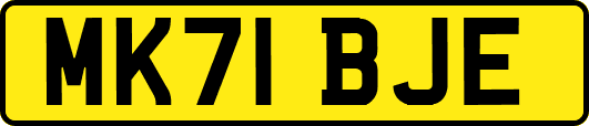 MK71BJE