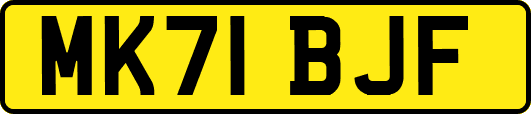 MK71BJF