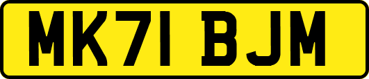 MK71BJM