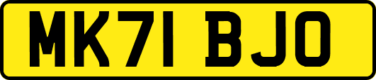 MK71BJO