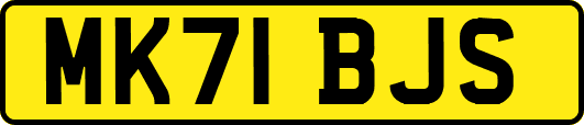 MK71BJS