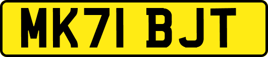 MK71BJT