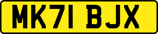 MK71BJX