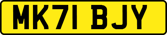 MK71BJY