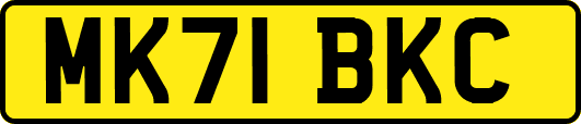 MK71BKC