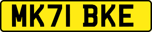 MK71BKE