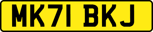 MK71BKJ