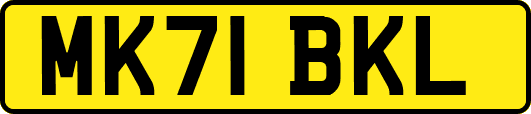 MK71BKL