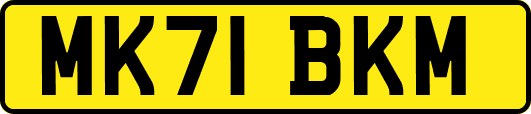 MK71BKM