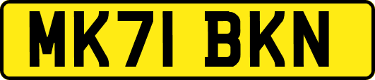 MK71BKN