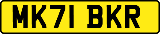 MK71BKR