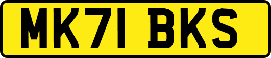 MK71BKS