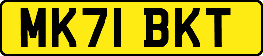 MK71BKT