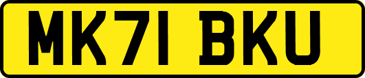 MK71BKU