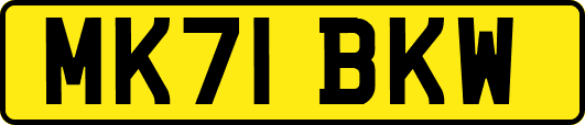 MK71BKW