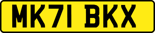MK71BKX