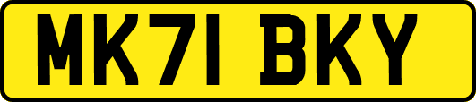 MK71BKY