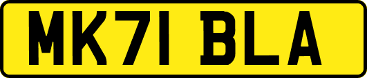 MK71BLA