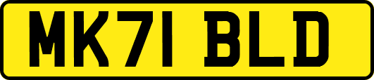 MK71BLD