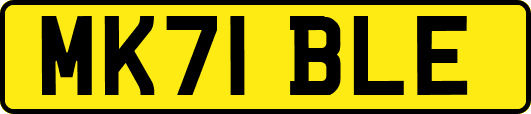 MK71BLE