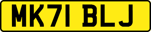 MK71BLJ