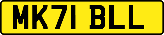 MK71BLL