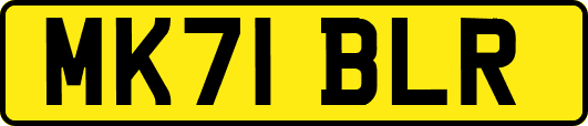 MK71BLR