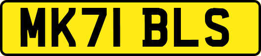 MK71BLS