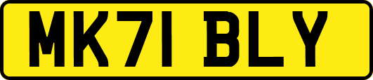 MK71BLY
