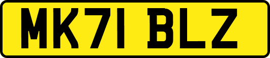 MK71BLZ