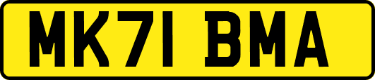 MK71BMA