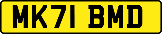 MK71BMD