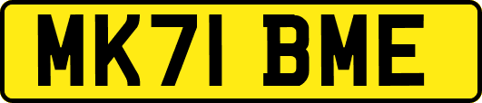 MK71BME