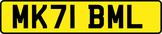MK71BML