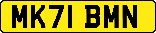 MK71BMN